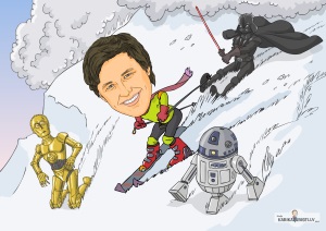 karikatura